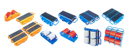 ?直行搬運小坦克比滾杠有作業優勢嗎？