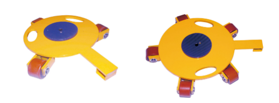 成華CRP萬向搬運小坦克轉向靈活，操作簡單