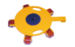 搬運小坦克的輪子有哪些類型