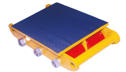 搬運小坦克使用前的檢查工作