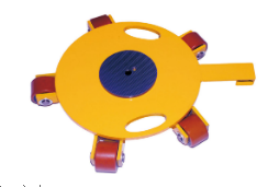 萬向搬運坦克車的特點及應用領域