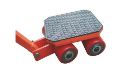 搬運重物就用坦克搬運車，安全又高效