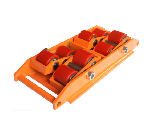 路面不平，就用越障礙式搬運(yùn)小坦克