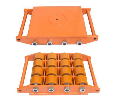 醫(yī)療器械用搬運(yùn)小坦克搬運(yùn)，安全又高效