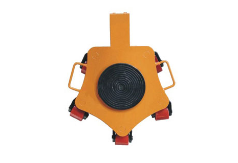 車間搬運(yùn)重物用萬向搬運(yùn)小坦克的優(yōu)勢(shì)