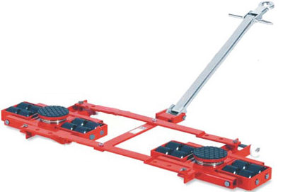 車床搬運使用組合式搬運小坦克(車床是干什么的？)