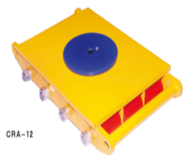 直行搬運小坦克用于大型精密設備搬運使用