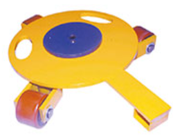 萬向搬運坦克車解決數控銑床移動難題